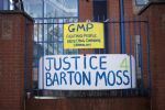 Swinton Police Station Protest Against GMP 